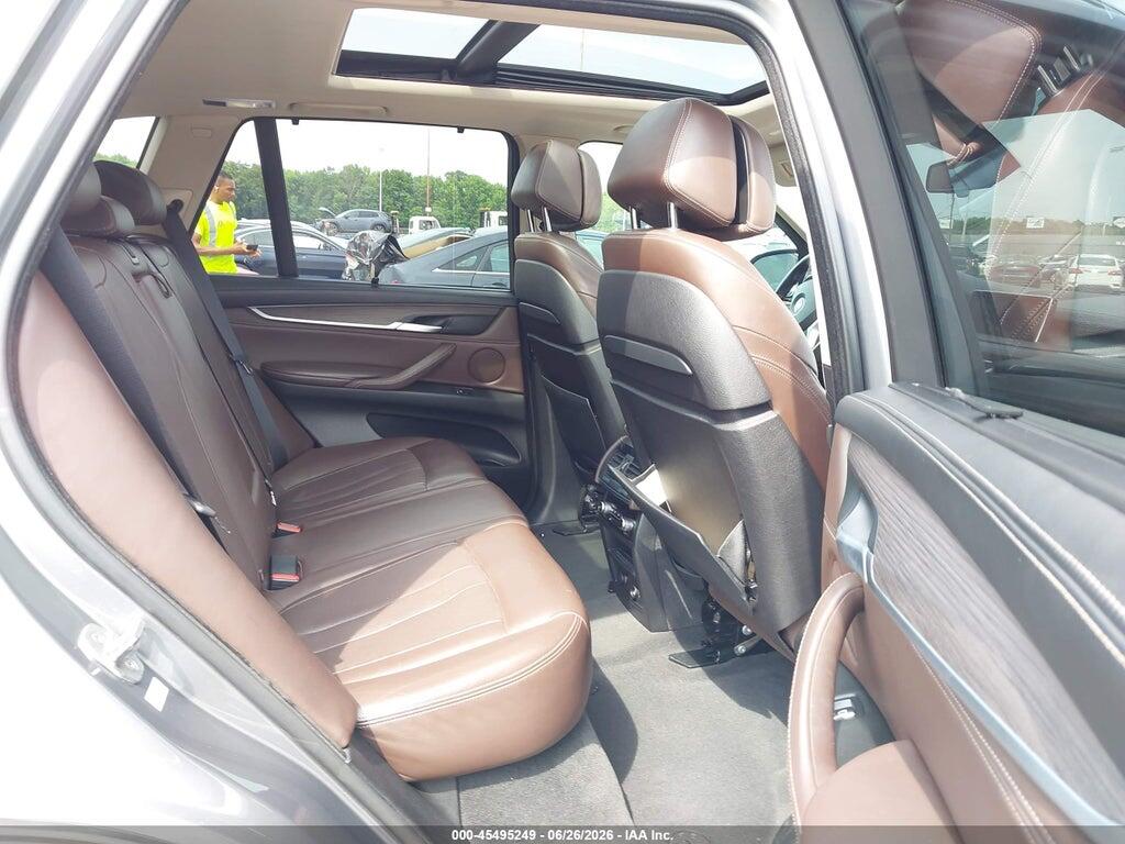 5UXKR0C56F0P10243 2015 BMW X5 photo no. 8