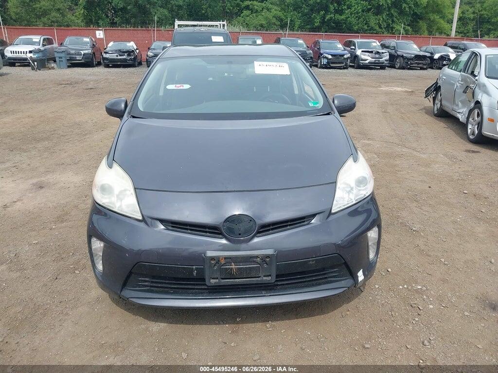 JTDKN3DU2C5468005 2012 TOYOTA PRIUS photo no. 12