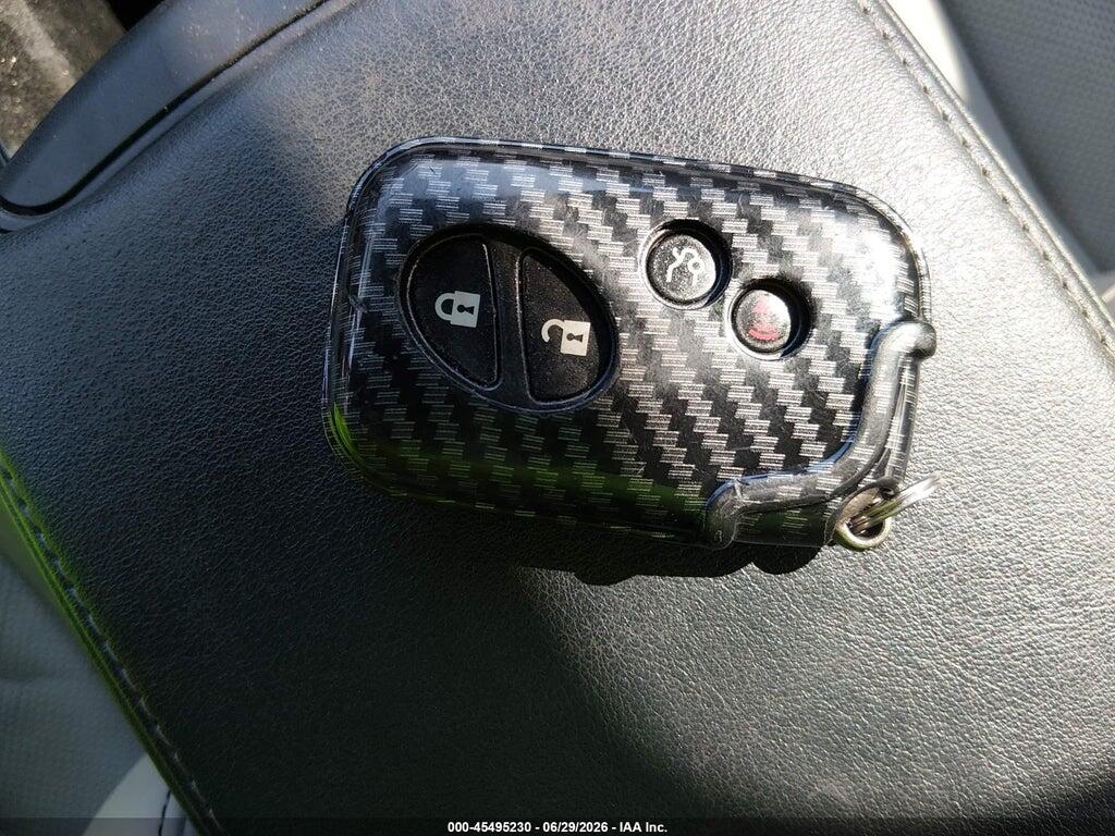 JTHCF5C22C5054881 2012 LEXUS IS 250 photo no. 11