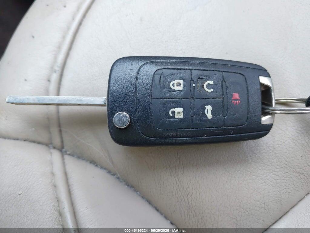 2G4GS5EV7D9194964 2013 BUICK REGAL photo no. 11