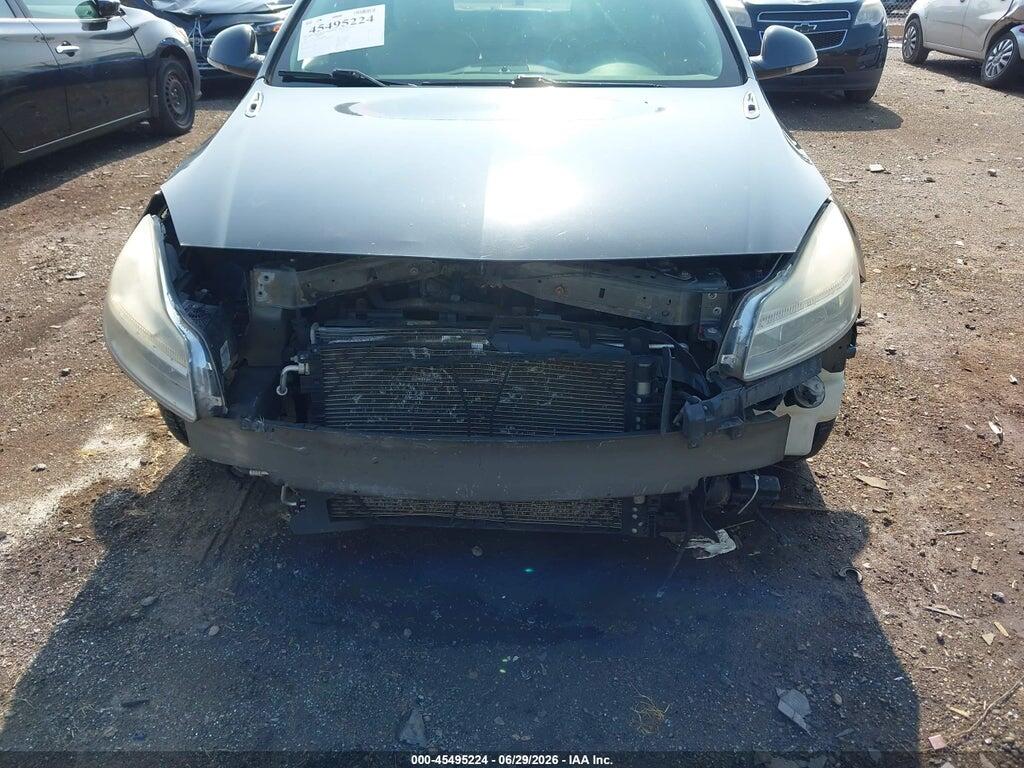 2G4GS5EV7D9194964 2013 BUICK REGAL photo no. 6
