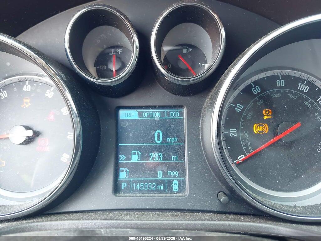 2G4GS5EV7D9194964 2013 BUICK REGAL photo no. 7