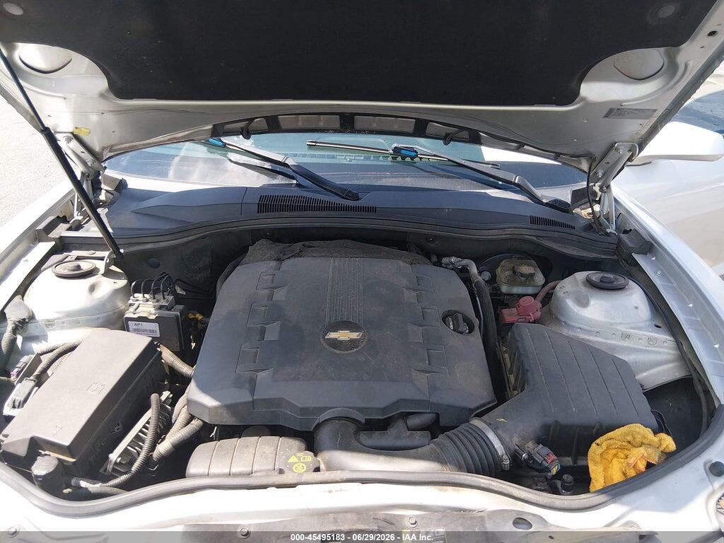 2G1FA1E38E9214255 2014 CHEVROLET CAMARO photo no. 10