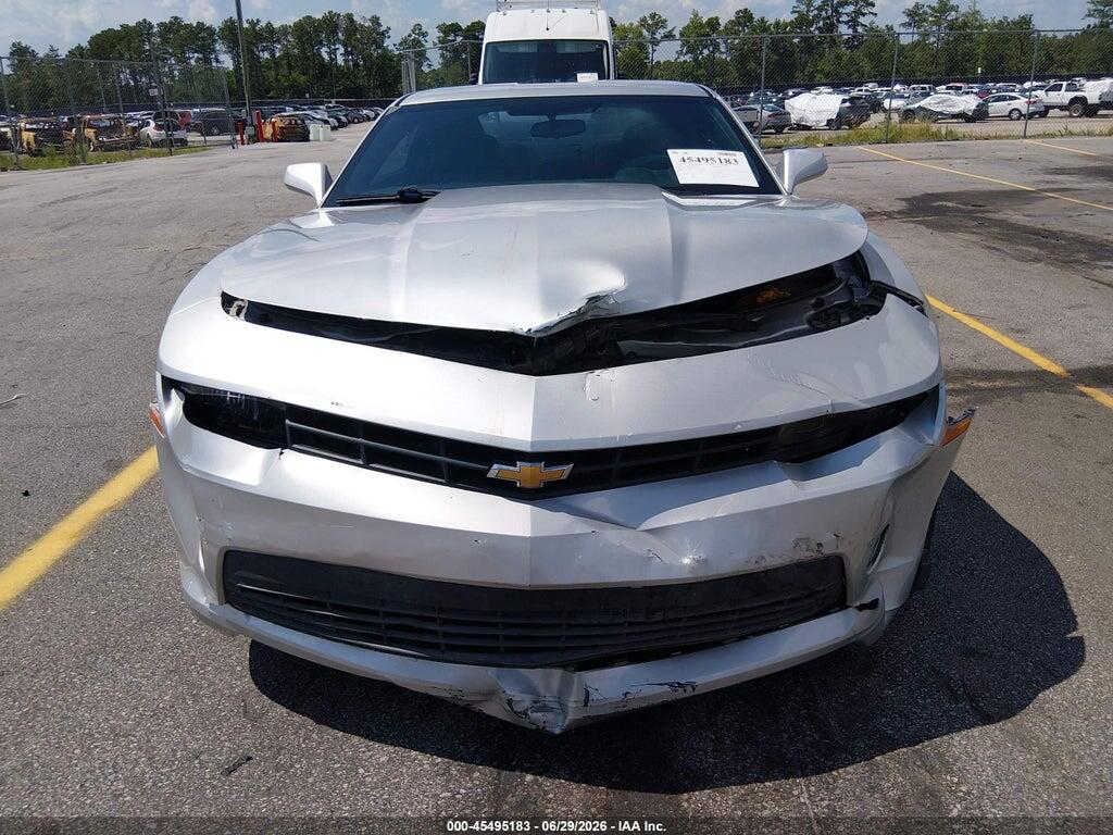 2G1FA1E38E9214255 2014 CHEVROLET CAMARO photo no. 12
