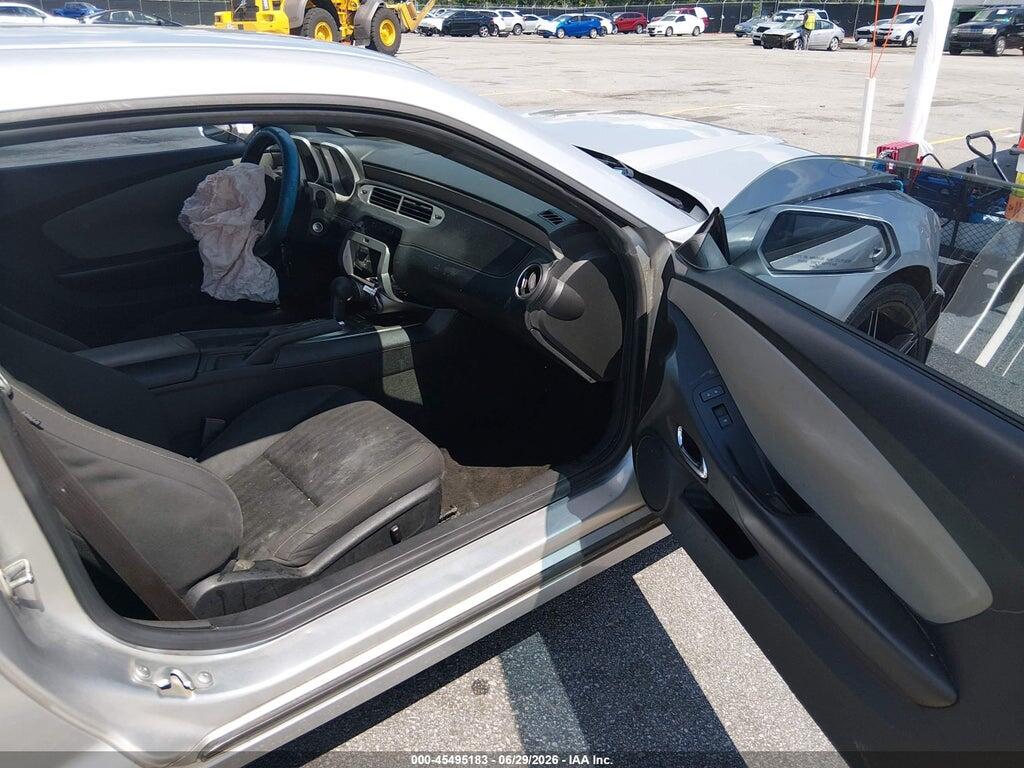 2G1FA1E38E9214255 2014 CHEVROLET CAMARO photo no. 5