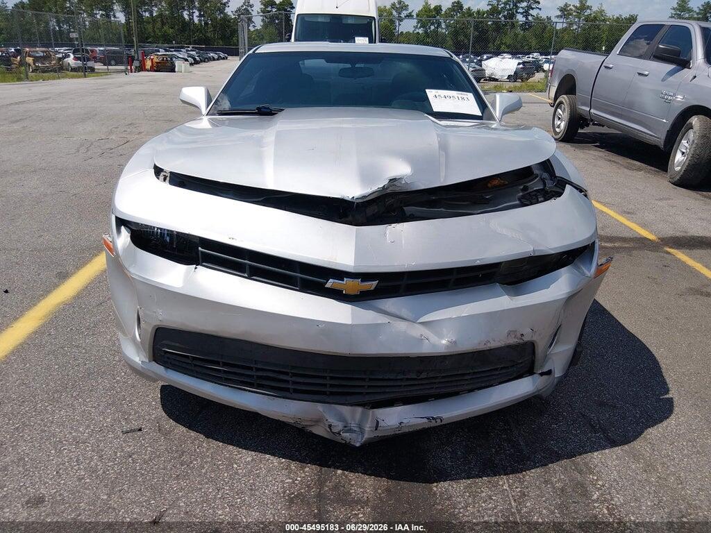 2G1FA1E38E9214255 2014 CHEVROLET CAMARO photo no. 6