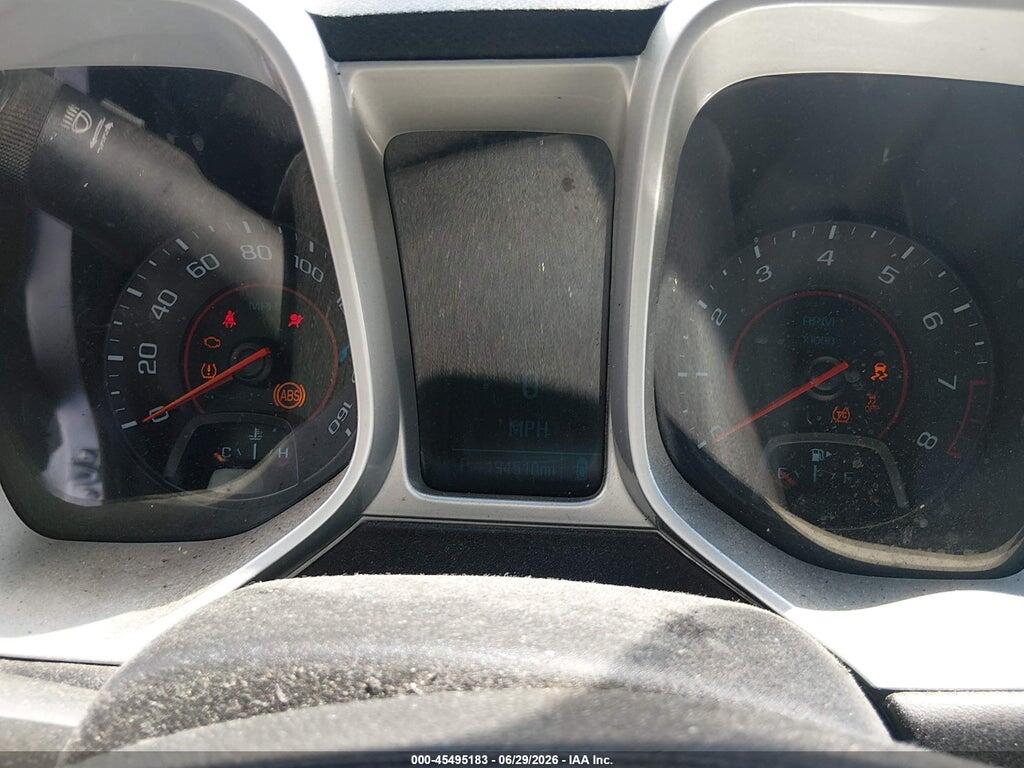 2G1FA1E38E9214255 2014 CHEVROLET CAMARO photo no. 7