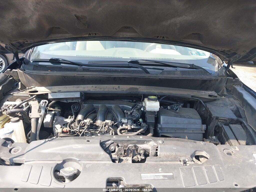 5N1AR2MMXDC682078 2013 NISSAN PATHFINDER photo no. 10