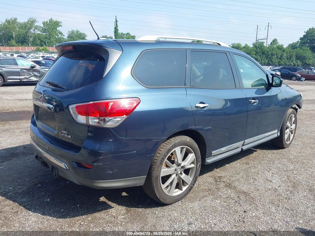5N1AR2MMXDC682078 2013 NISSAN PATHFINDER photo no. 4