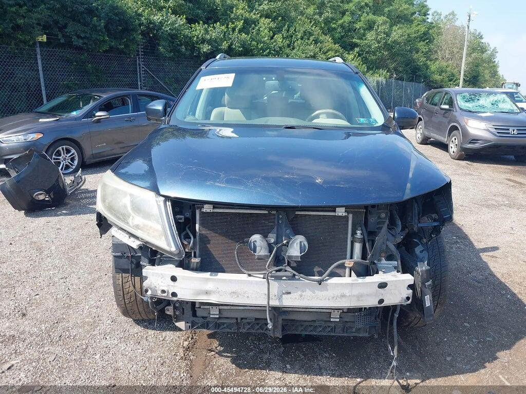 5N1AR2MMXDC682078 2013 NISSAN PATHFINDER photo no. 6