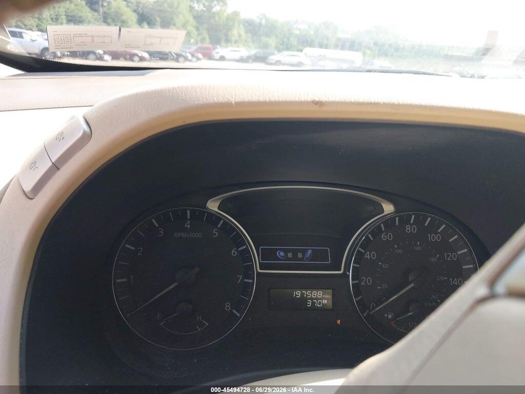 5N1AR2MMXDC682078 2013 NISSAN PATHFINDER photo no. 7