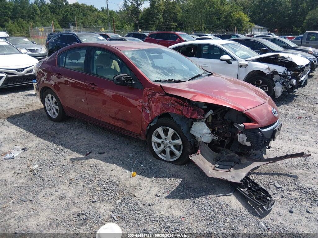 JM1BL1SFXA1103347 2010 MAZDA MAZDA3 photo no. 1