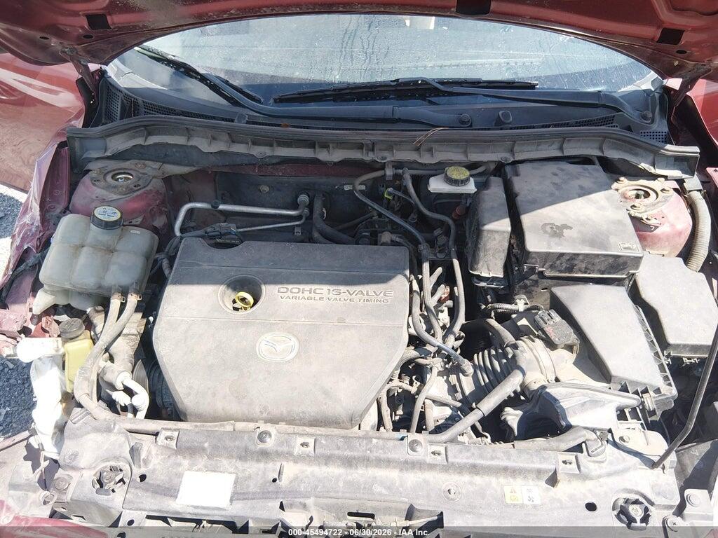 JM1BL1SFXA1103347 2010 MAZDA MAZDA3 photo no. 10