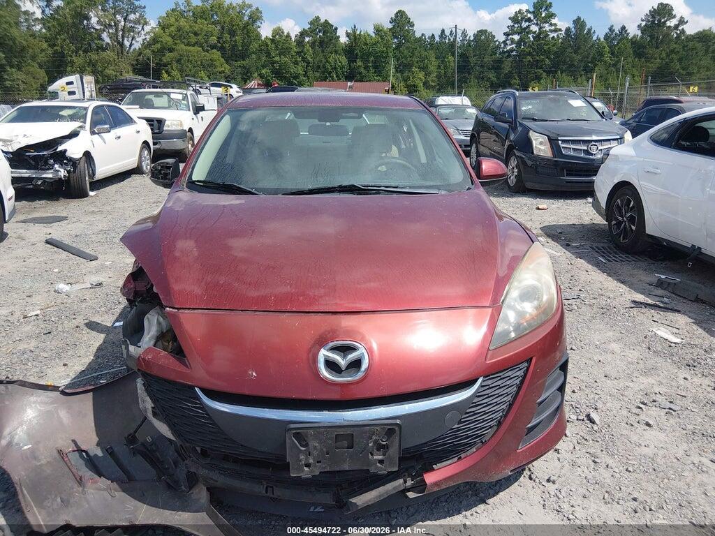 JM1BL1SFXA1103347 2010 MAZDA MAZDA3 photo no. 12