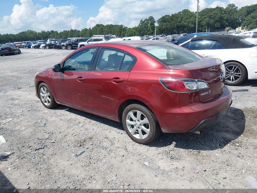 JM1BL1SFXA1103347 2010 MAZDA MAZDA3 photo no. 3