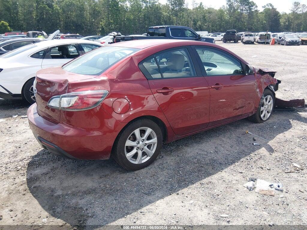 JM1BL1SFXA1103347 2010 MAZDA MAZDA3 photo no. 4