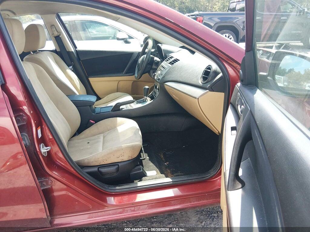 JM1BL1SFXA1103347 2010 MAZDA MAZDA3 photo no. 5