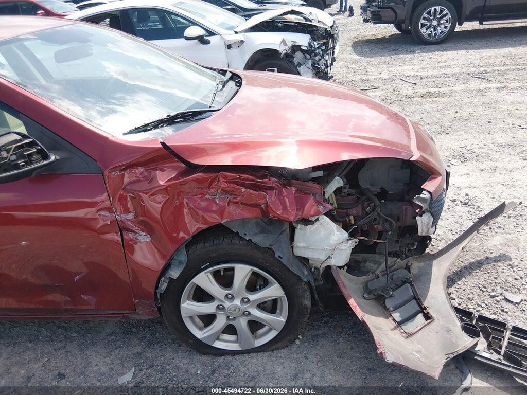 JM1BL1SFXA1103347 2010 MAZDA MAZDA3 photo no. 6