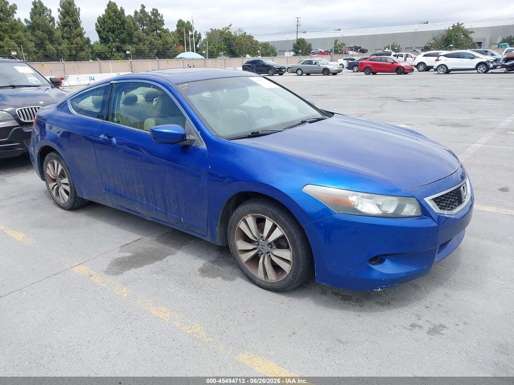 1HGCS12828A012853 2008 HONDA ACCORD photo no. 1