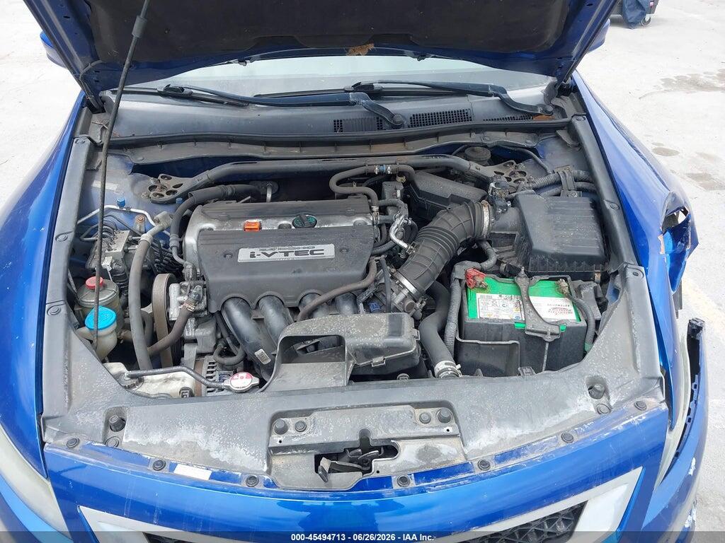 1HGCS12828A012853 2008 HONDA ACCORD photo no. 10
