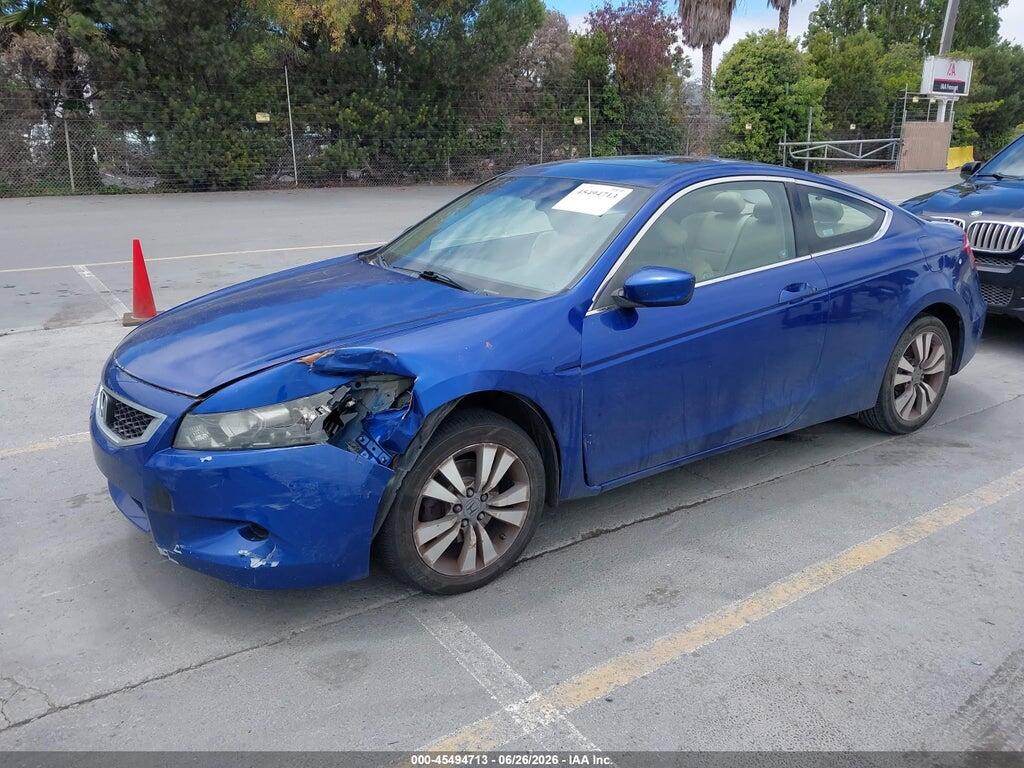 1HGCS12828A012853 2008 HONDA ACCORD photo no. 2