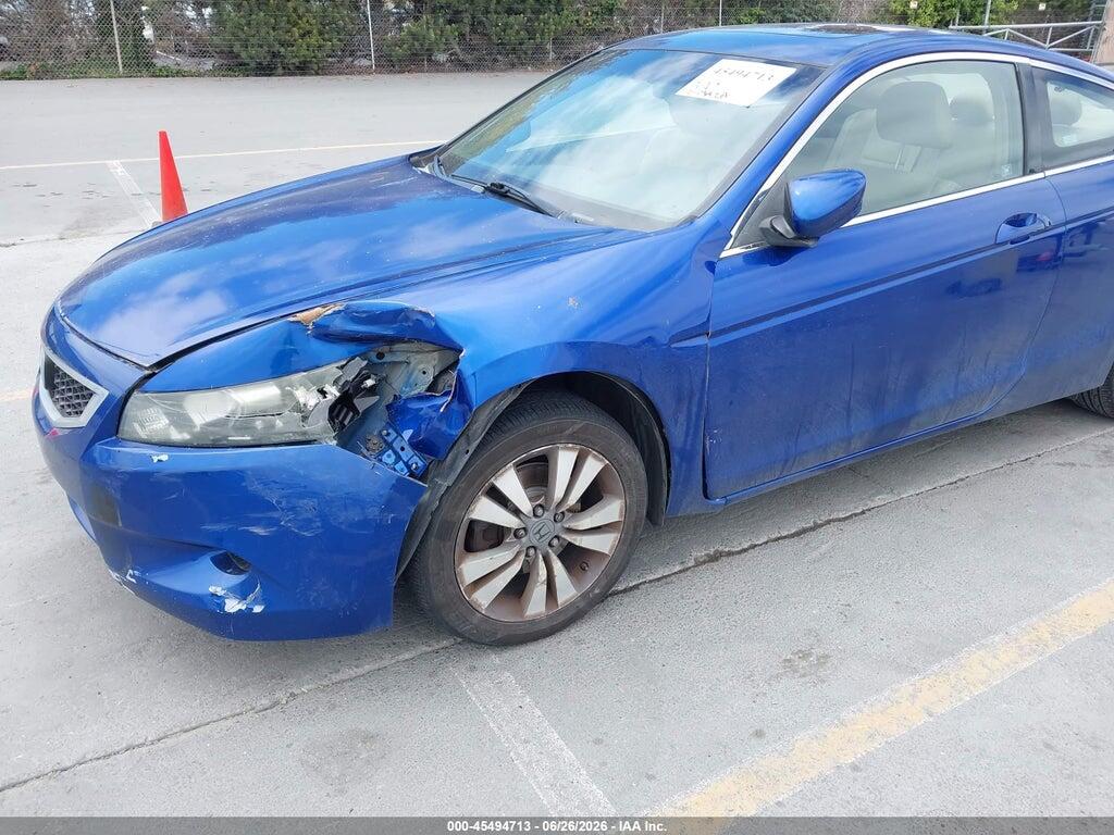 1HGCS12828A012853 2008 HONDA ACCORD photo no. 6