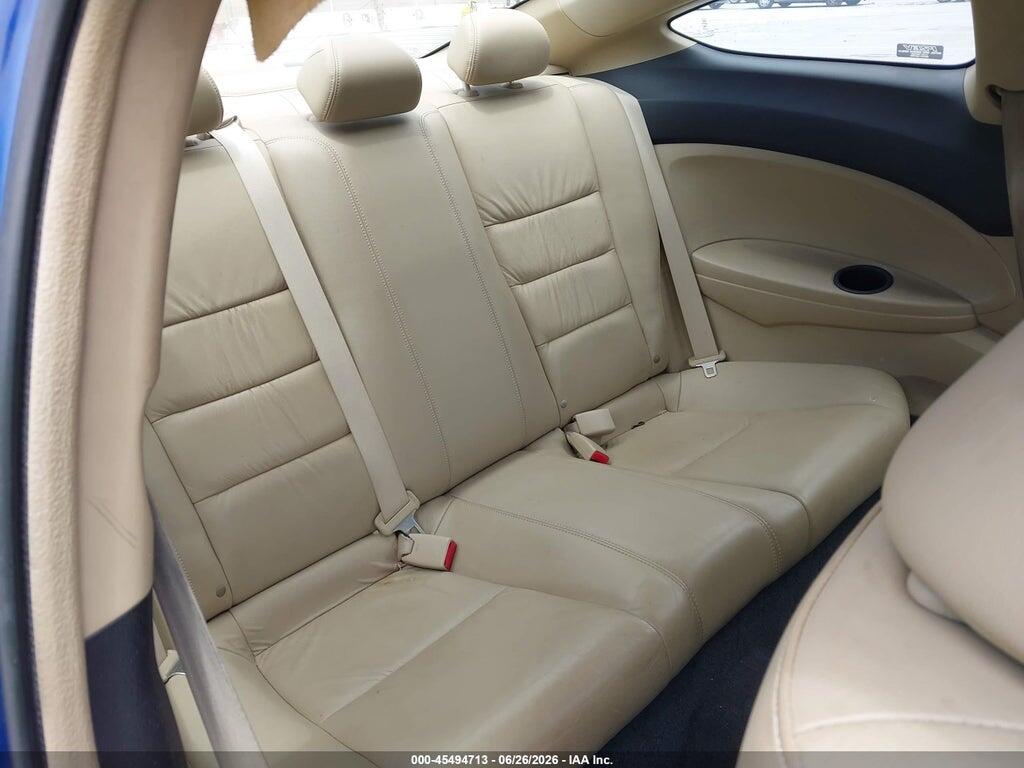 1HGCS12828A012853 2008 HONDA ACCORD photo no. 8
