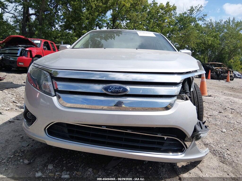3FADP0L30AR225741 2010 FORD FUSION HYBRID photo no. 12
