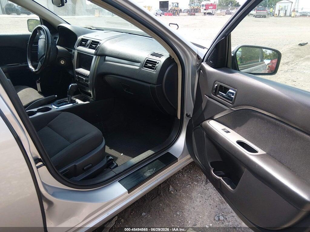 3FADP0L30AR225741 2010 FORD FUSION HYBRID photo no. 5