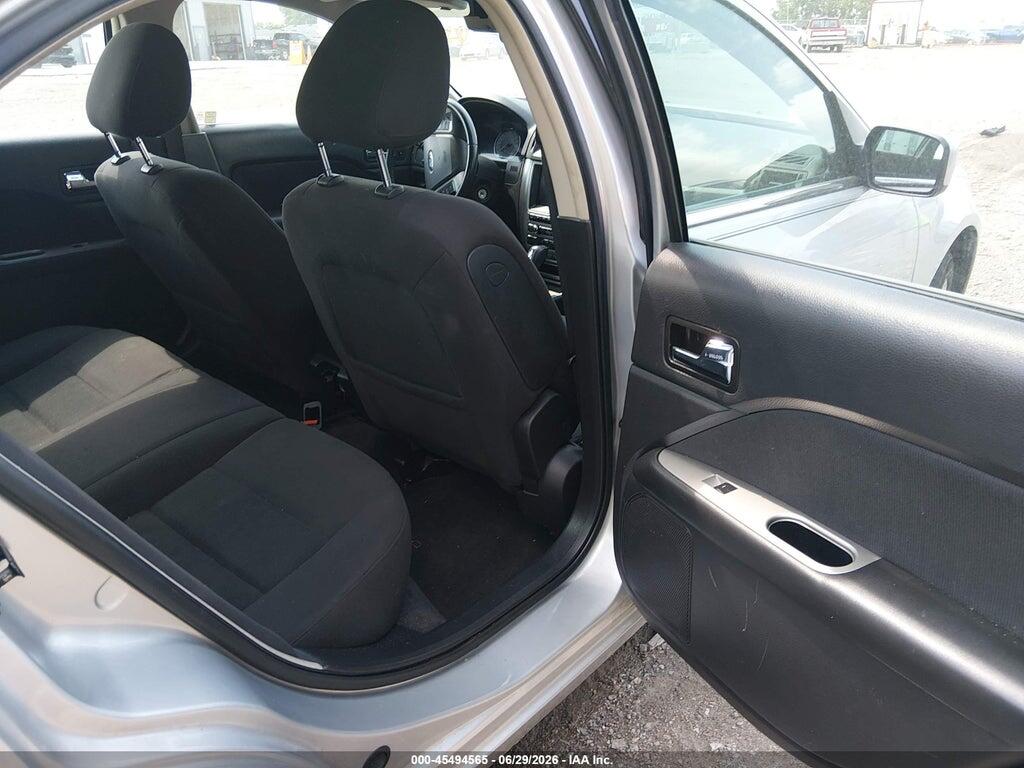 3FADP0L30AR225741 2010 FORD FUSION HYBRID photo no. 8