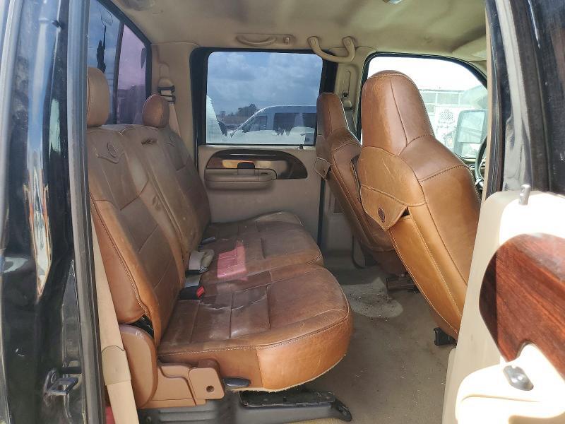 2006 FORD F250 SUPER DUTY — Фото 10 из 12