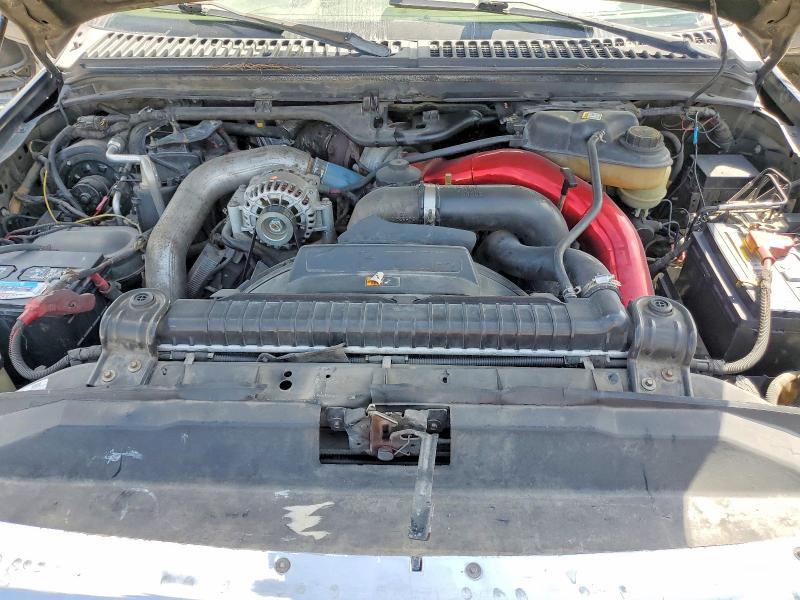2006 FORD F250 SUPER DUTY — Фото 11 из 12