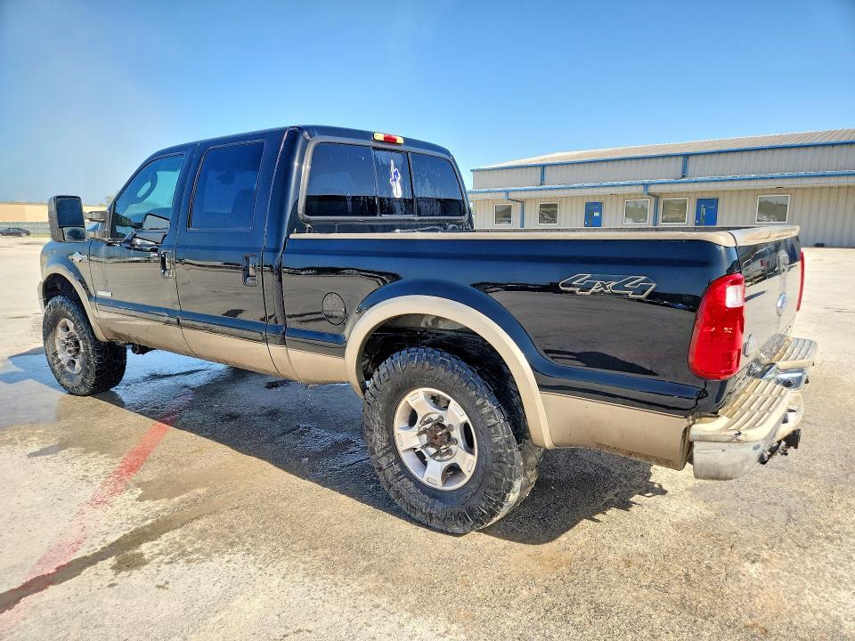 2006 FORD F250 SUPER DUTY — Фото 2 из 12