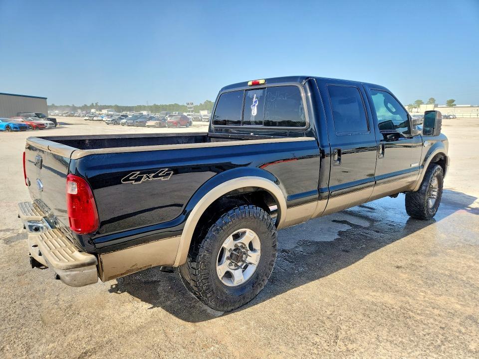 2006 FORD F250 SUPER DUTY — Фото 3 из 12