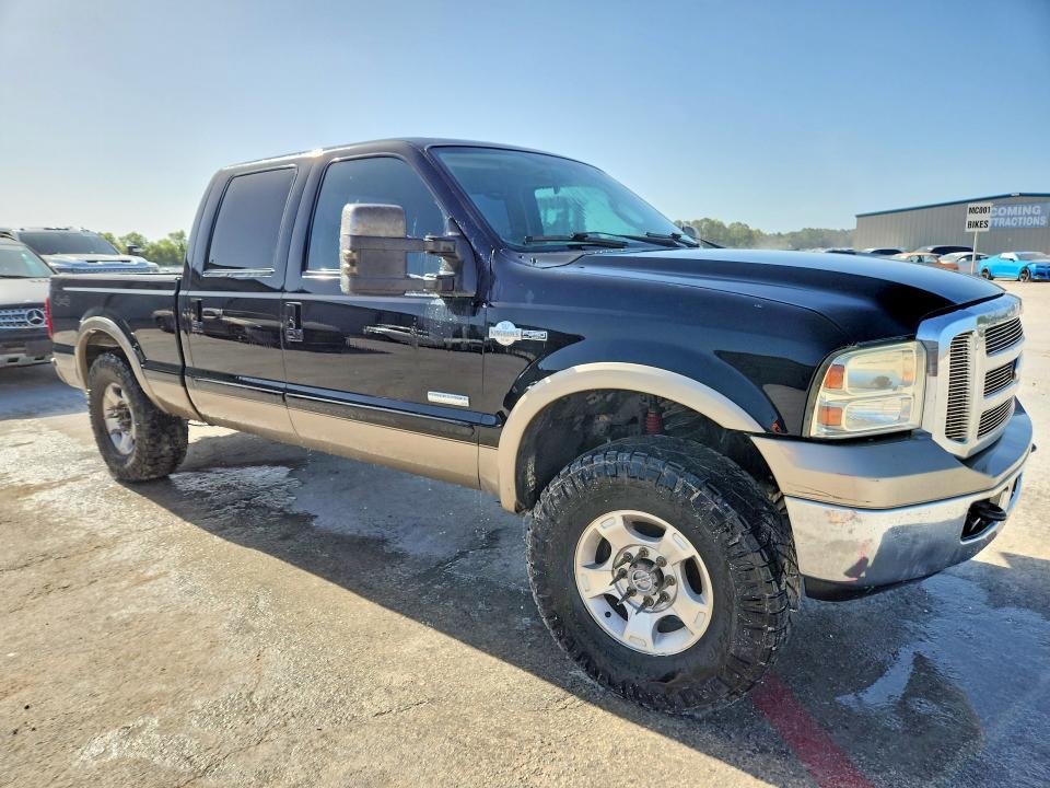 2006 FORD F250 SUPER DUTY — Фото 4 из 12