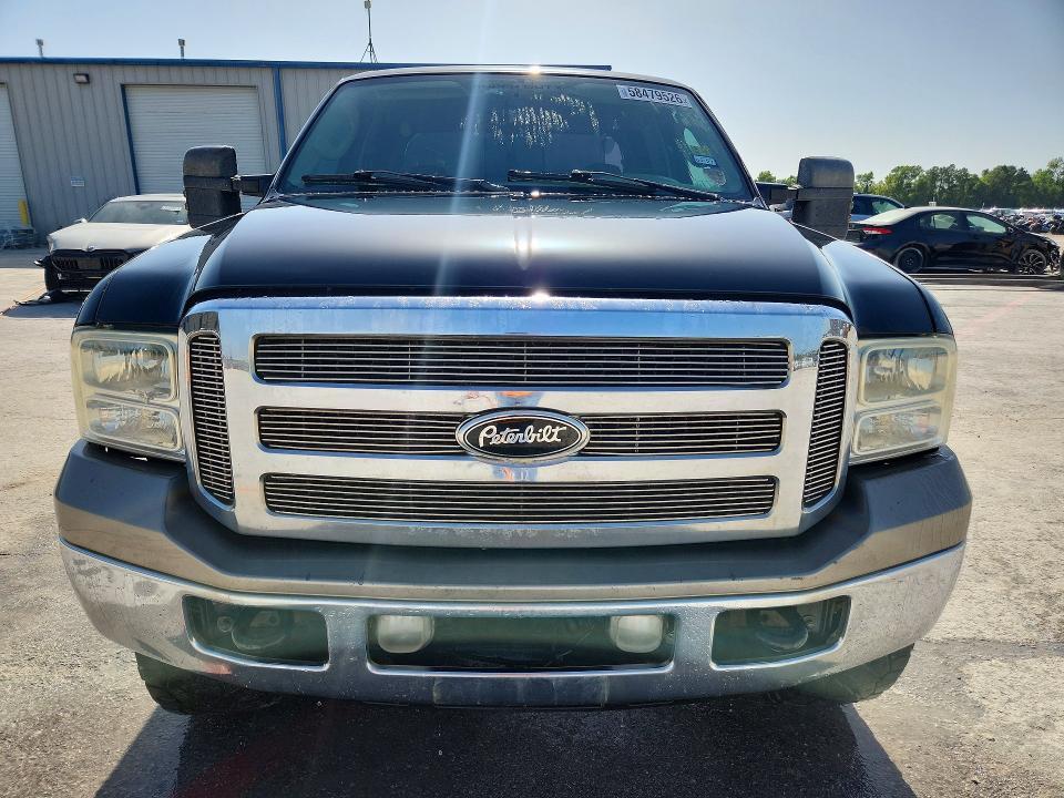 2006 FORD F250 SUPER DUTY — Фото 5 из 12