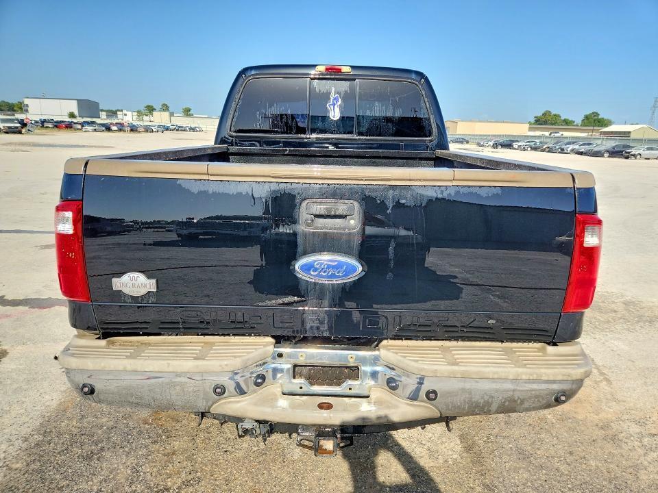 2006 FORD F250 SUPER DUTY — Фото 6 из 12