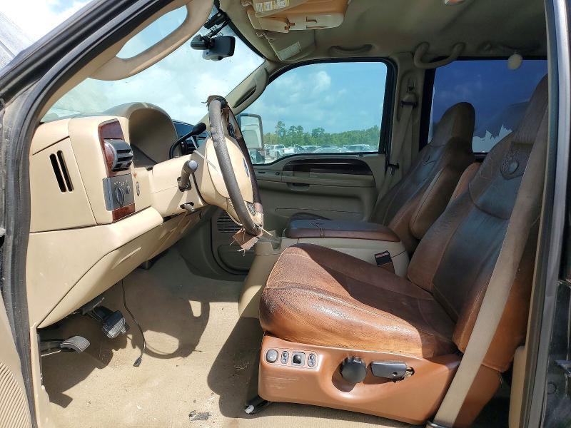 2006 FORD F250 SUPER DUTY — Фото 7 из 12