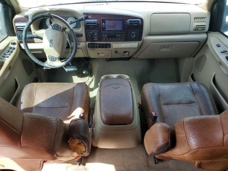 2006 FORD F250 SUPER DUTY — Фото 8 из 12