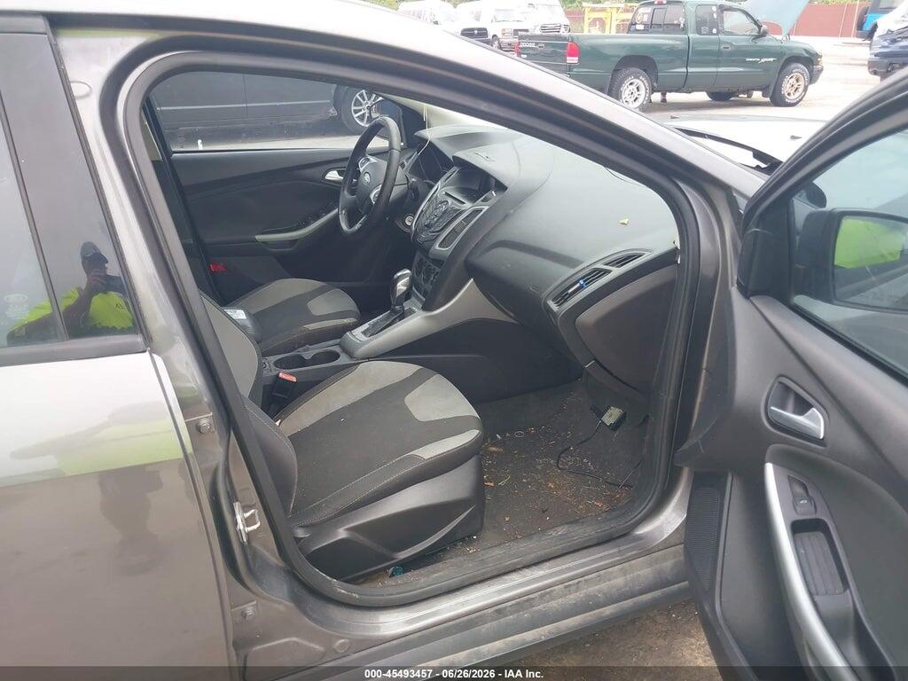 1FAHP3F20CL303507 2012 FORD FOCUS photo no. 5