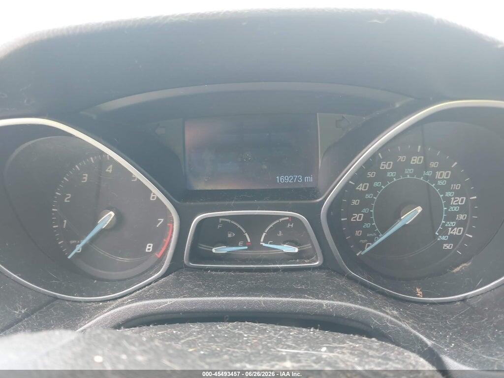 1FAHP3F20CL303507 2012 FORD FOCUS photo no. 7