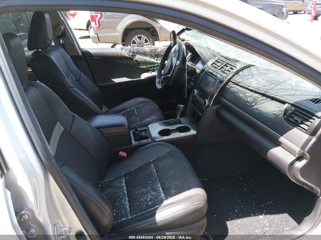4T1BF1FK8EU440498 2014 TOYOTA CAMRY photo no. 5