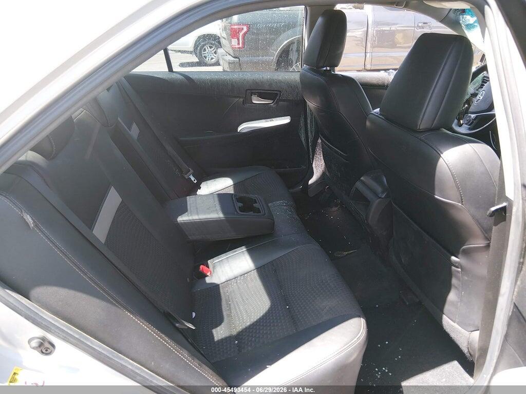 4T1BF1FK8EU440498 2014 TOYOTA CAMRY photo no. 8