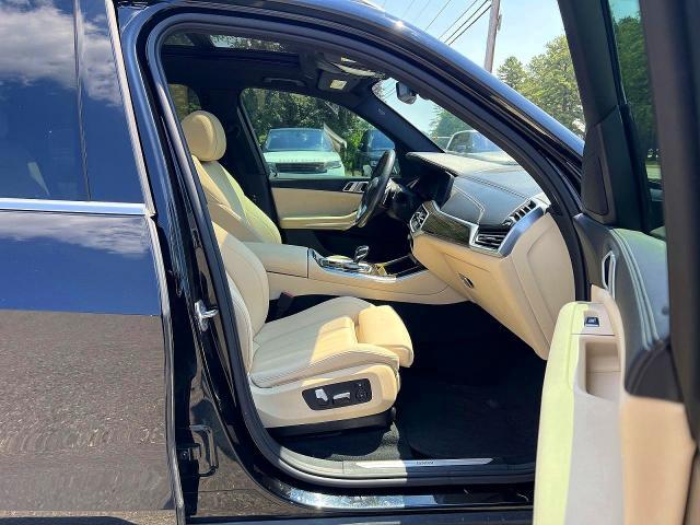 2021 BMW X5 SDRIVE 40I — Фото 5 из 10