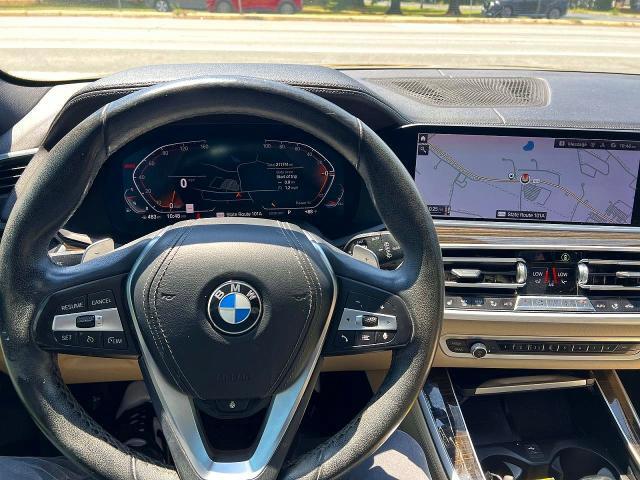 2021 BMW X5 SDRIVE 40I — Фото 7 из 10