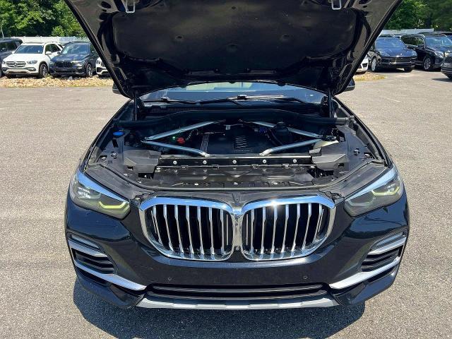 2021 BMW X5 SDRIVE 40I — Фото 8 из 10