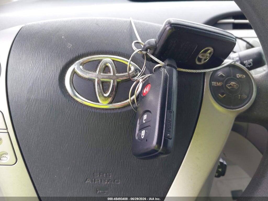 JTDKN3DU9E1846718 2014 TOYOTA PRIUS photo no. 11