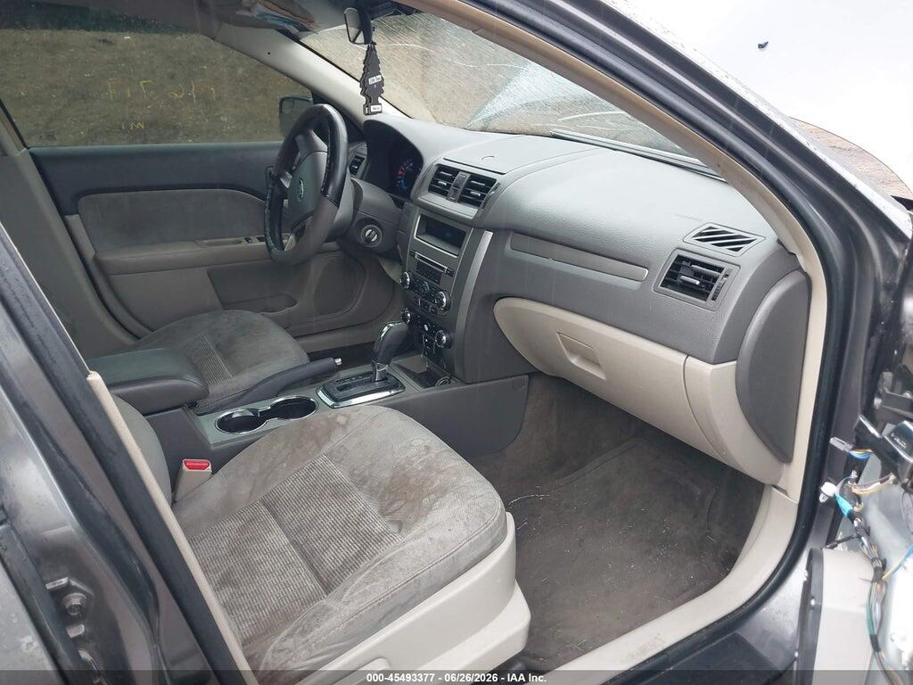 3FAHP0HA0CR307738 2012 FORD FUSION photo no. 5