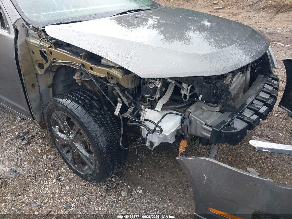 3FAHP0HA0CR307738 2012 FORD FUSION photo no. 6
