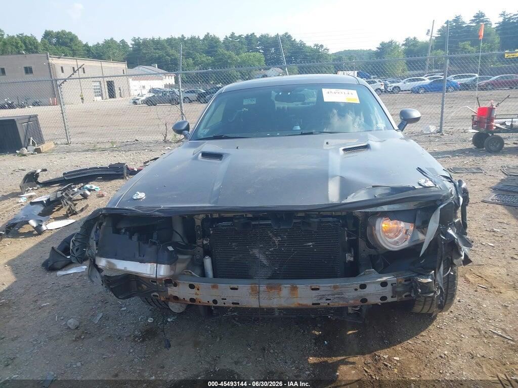 2B3CJ4DG2BH571305 2011 DODGE CHALLENGER photo no. 12